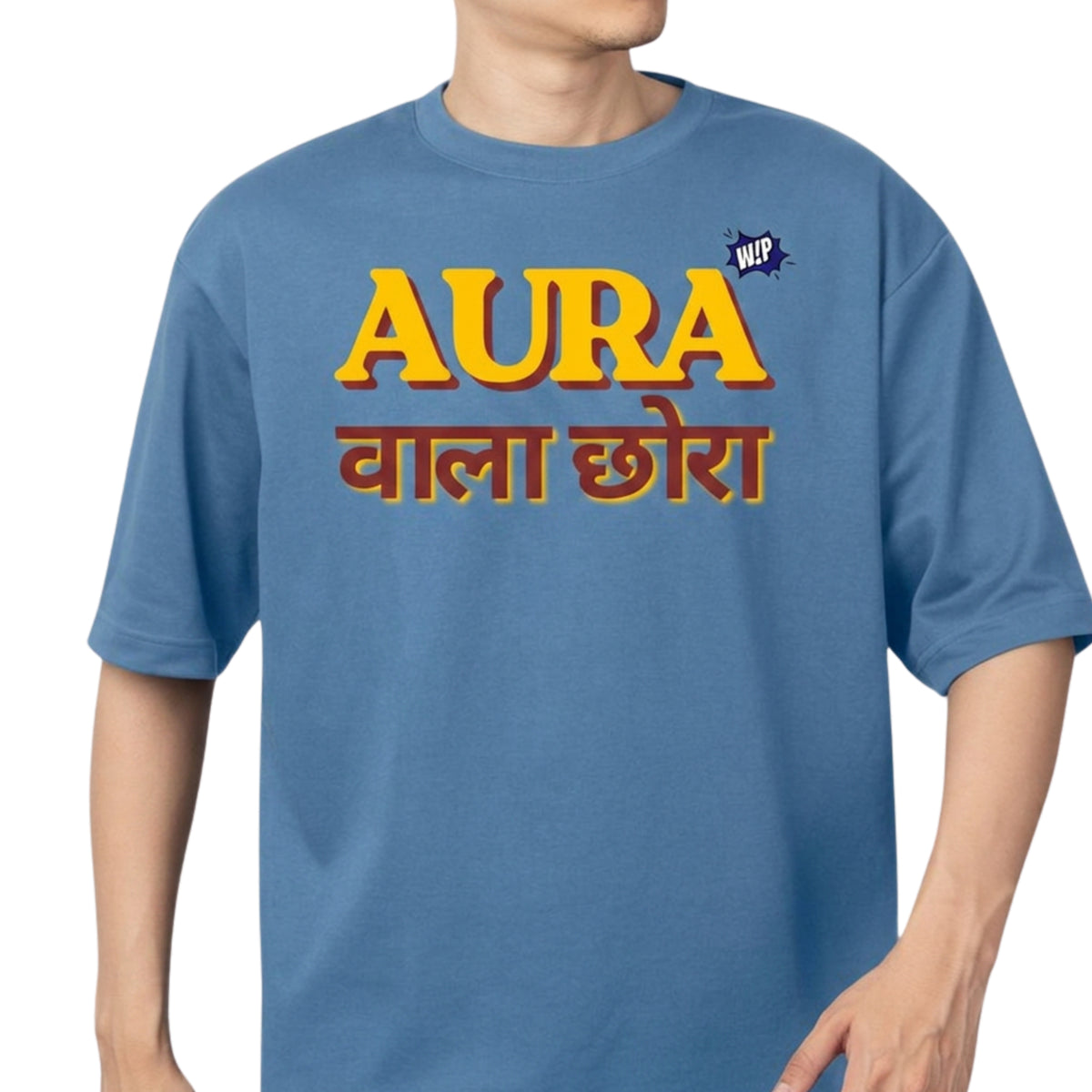 Aura Waala W!P Oversized Tee